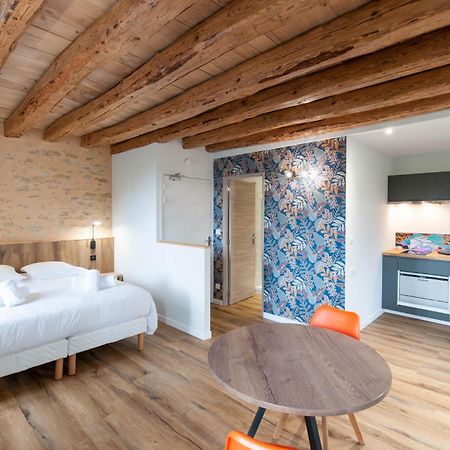 Malicorn' Appart-Hotel Malicorne-sur-Sarthe Стая снимка