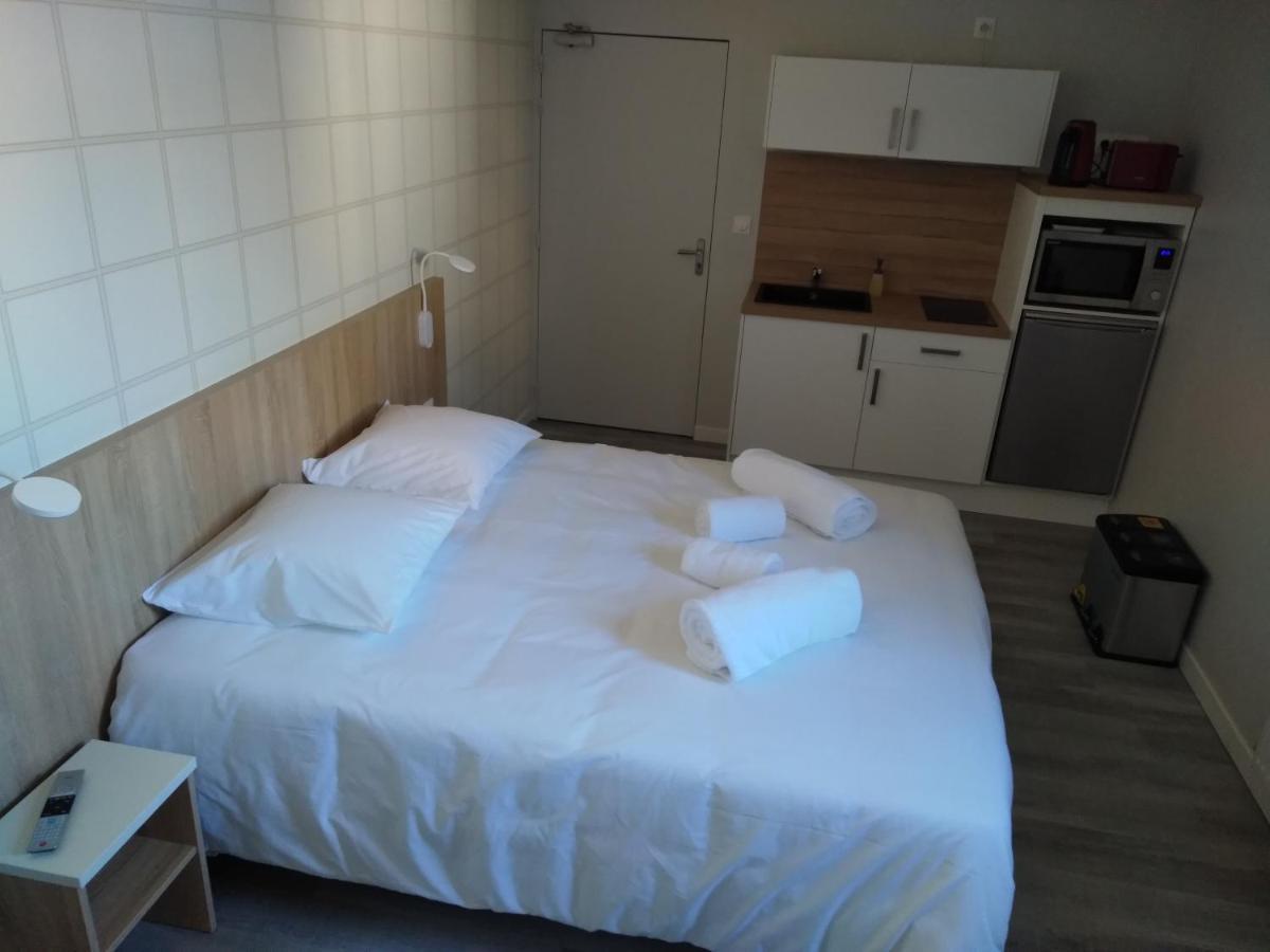 Malicorn' Appart-Hotel Malicorne-sur-Sarthe Екстериор снимка