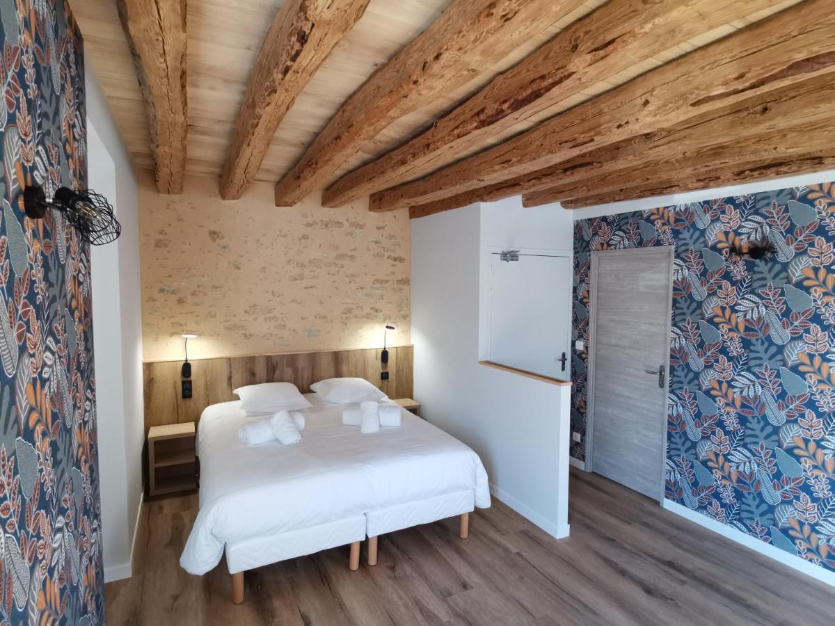 Malicorn' Appart-Hotel Malicorne-sur-Sarthe Екстериор снимка