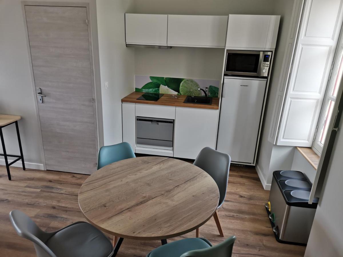 Malicorn' Appart-Hotel Malicorne-sur-Sarthe Екстериор снимка