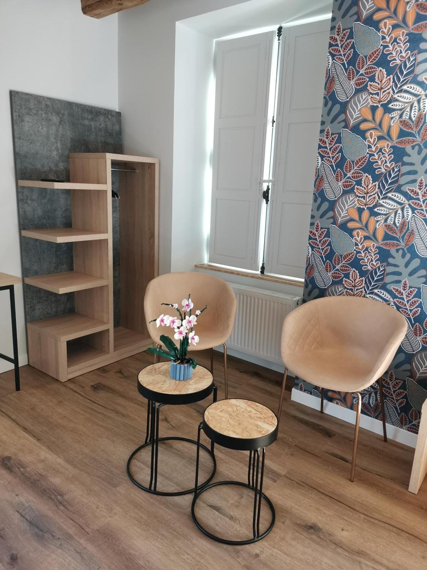 Malicorn' Appart-Hotel Malicorne-sur-Sarthe Екстериор снимка